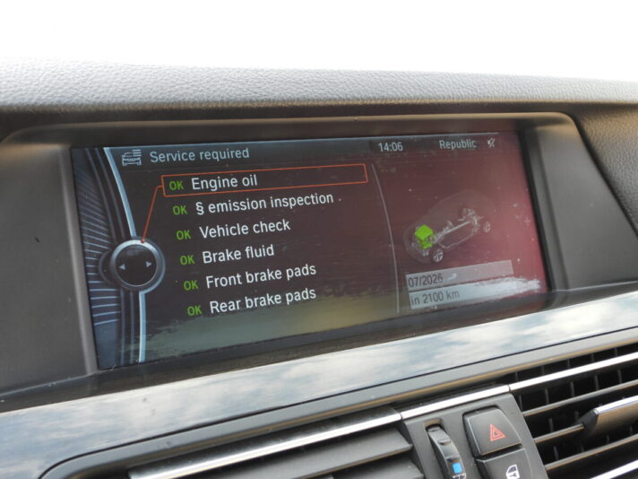BMW 530 X-Drive