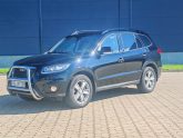 Hyundai Santa Fe 2.2 CRDi 4WD Manual, 197hp, 2012 gads.