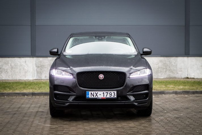 Jaguar F-Pace