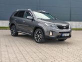 KIA SORENTO 2.2CRDI, 145KW, 4X4, 7 VIETAS.