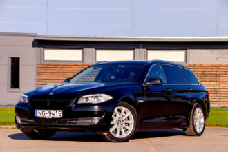 BMW 525