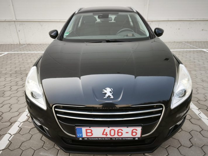 Peugeot 508 SW   2.0 DIZELIS 120 KWT