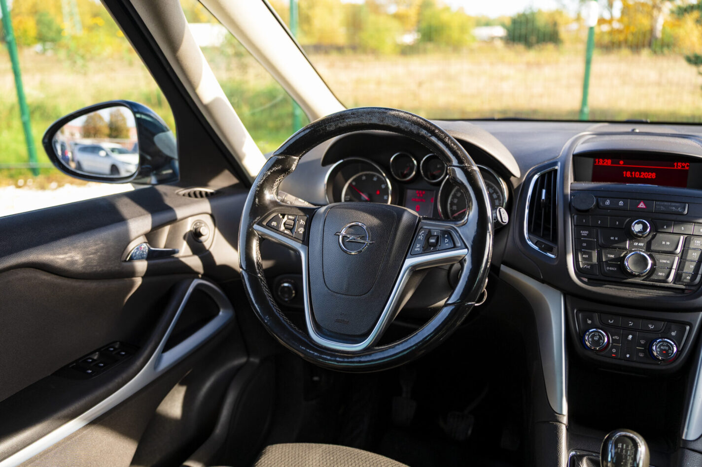 OPEL ZAFIRA TOURER