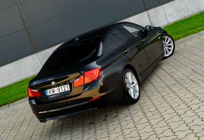BMW 530D
