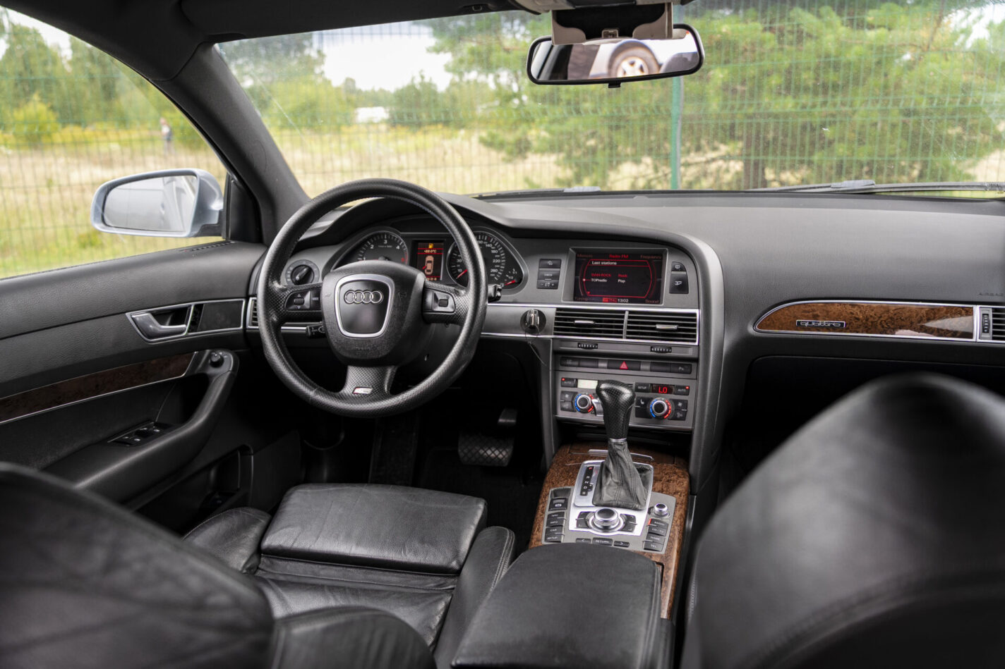 AUDI A6 QUATTRO