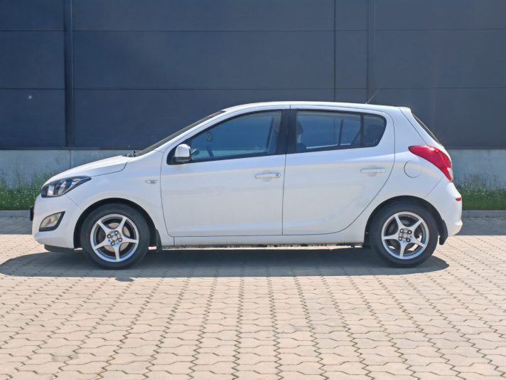HYUNDAI I20, 1.1CRDI, 2014 GADS.