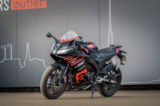 APRILIA RS 125