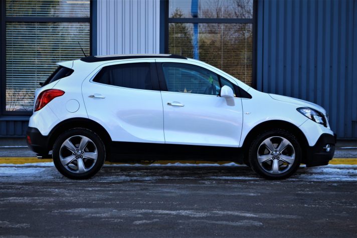 OPEL MOKA 1.7 CDTI 96KW.