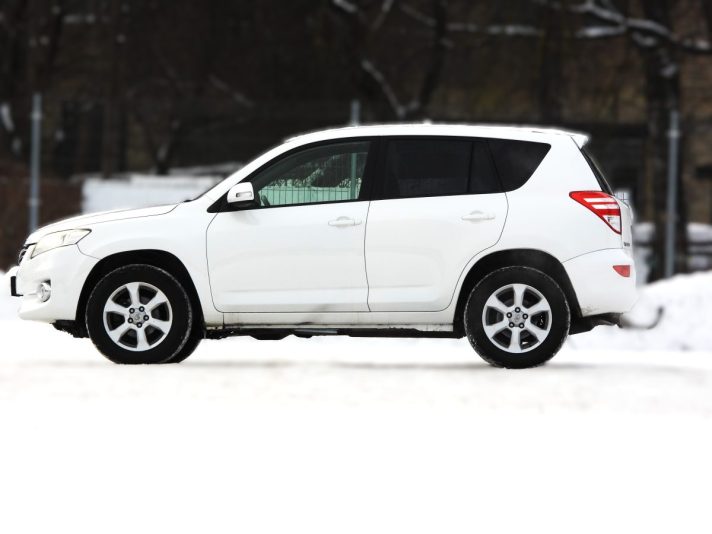TOYOTA RAV 4