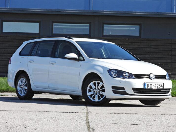 VW GOLF 7