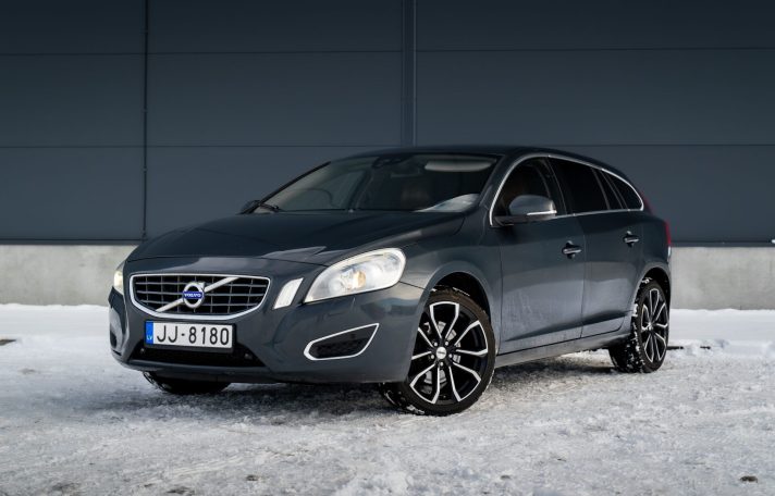 Volvo V60