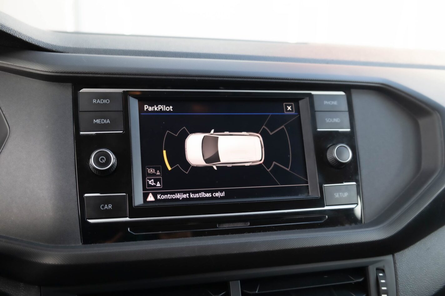VW T-CROSS
