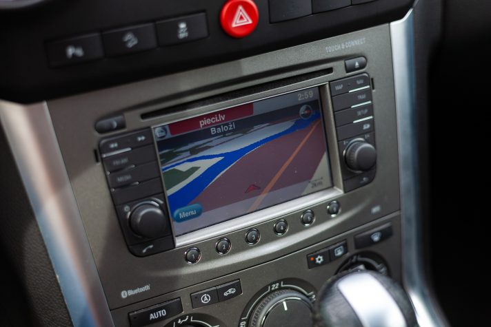 Opel Antara Cosmo