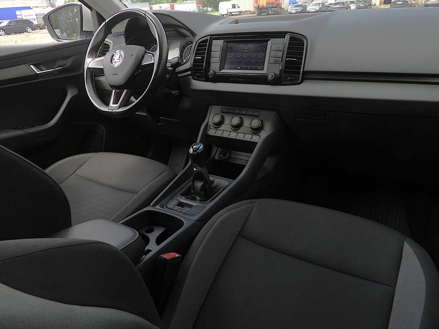 Škoda Karoq