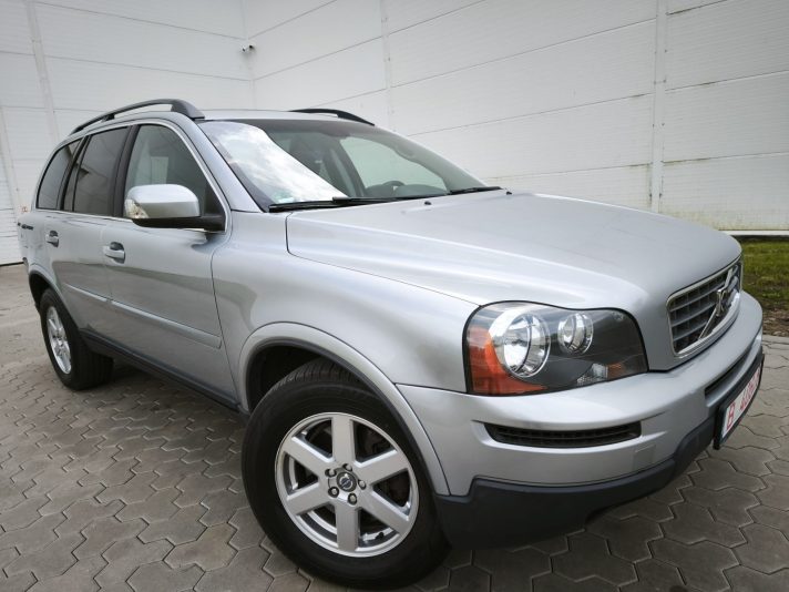 Summum Volvo XC90 4×4