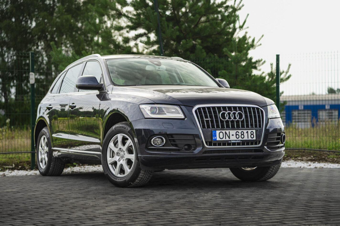 AUDI Q5 QUATTRO