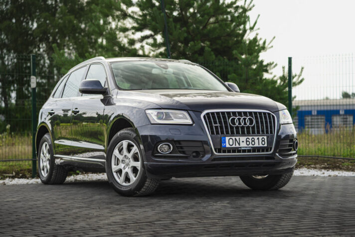 AUDI Q5 QUATTRO