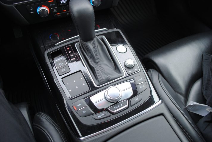 AUDI A7 SPORTBACK QUATTRO