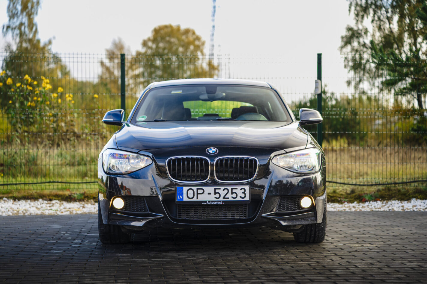 BMW 116I M-PACK