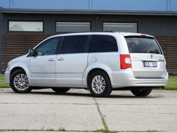 LANCIA VOYAGER