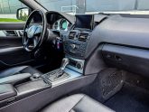 MERCEDES BENZ C320