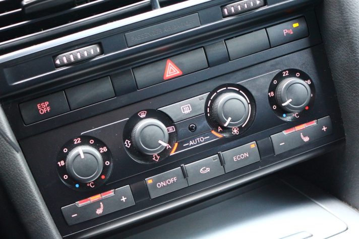 AUDI A6 AVANTS 2.0 103KW MEH.