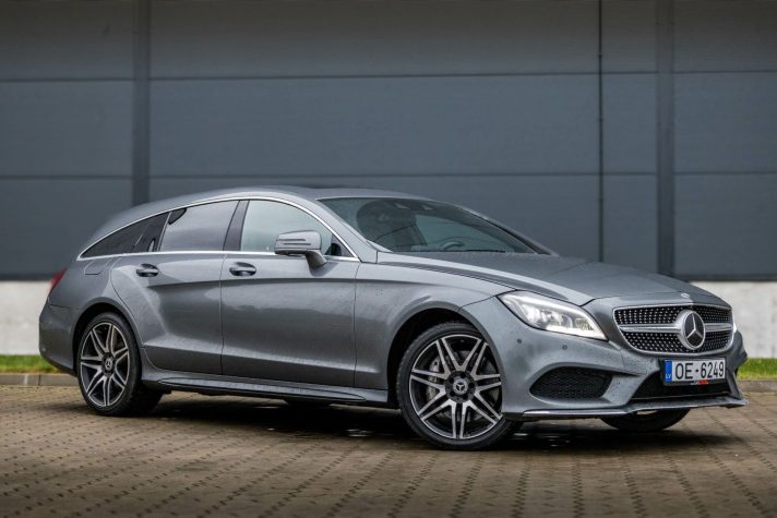 MERCEDES BENZ CLS 500 4MATIC