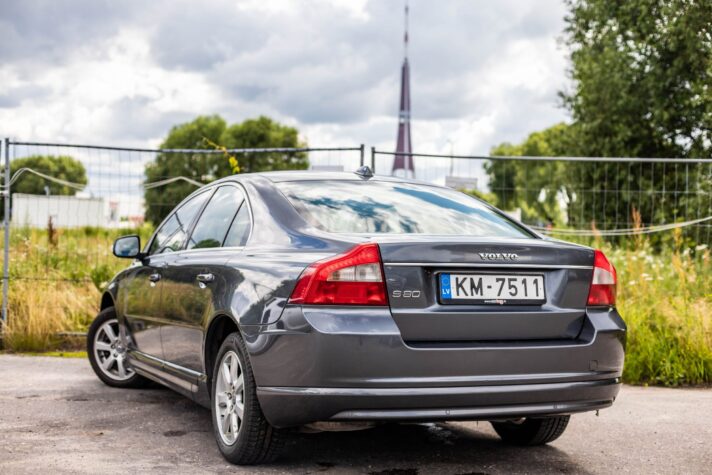 VOLVO S80