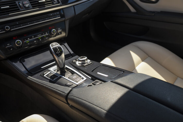 BMW 525