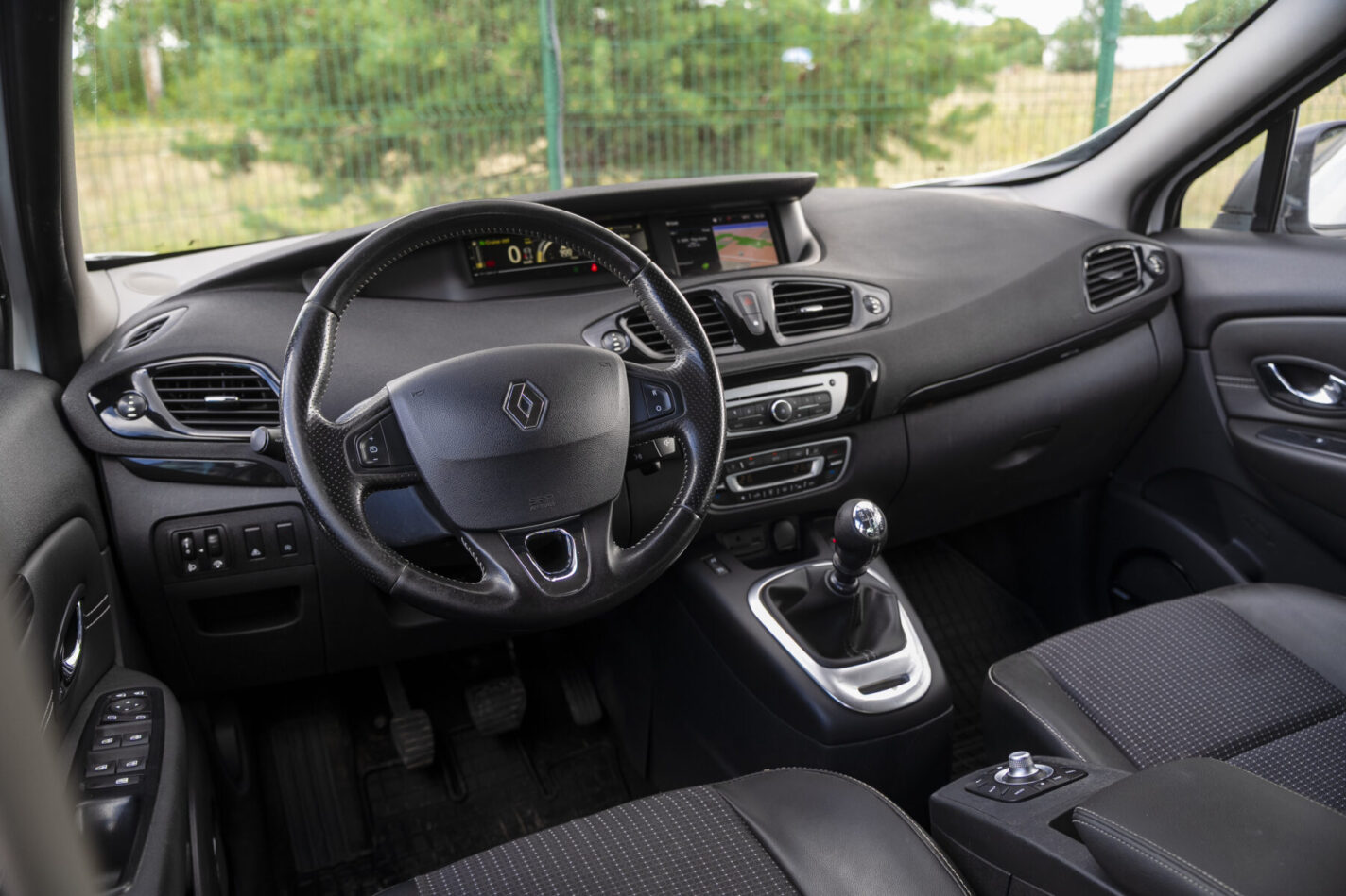 RENAULT MEGANE SCENIC