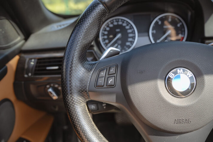 BMW 320 MPACK