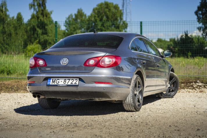 VW PASSAT CC