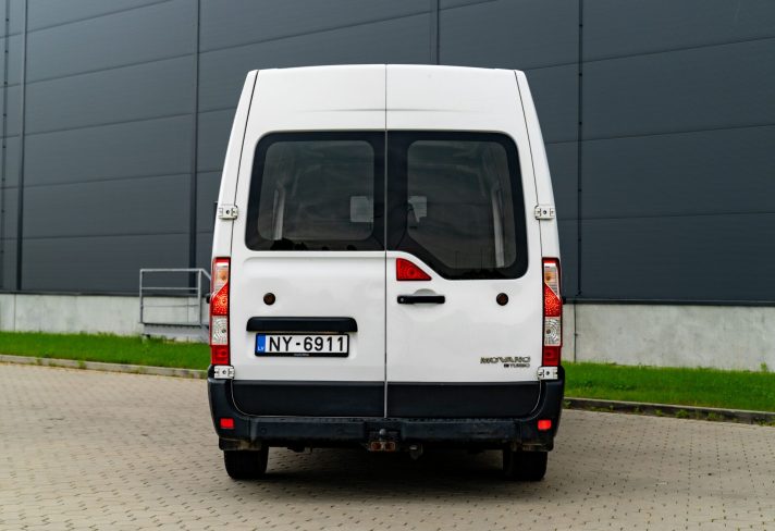 OPEL MOVANO
