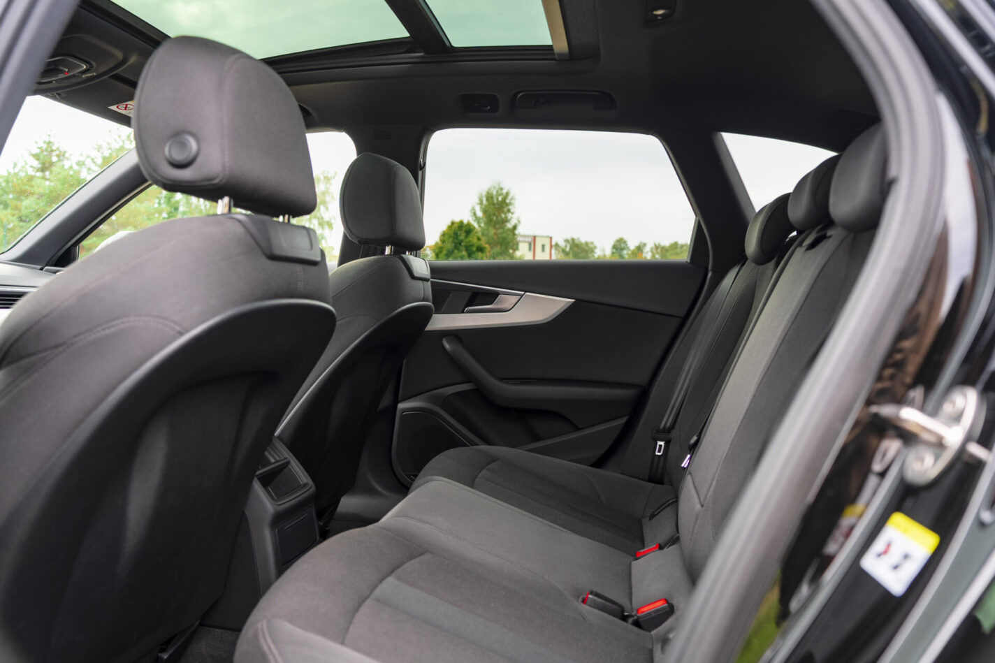 AUDI A4 S-LINE AVANT