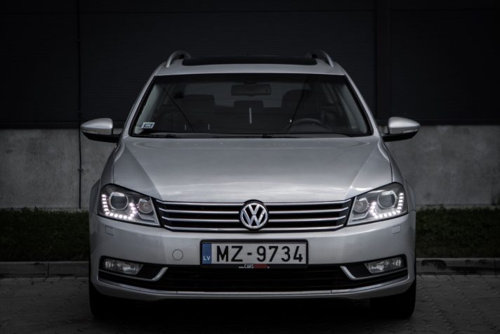 VW Passat