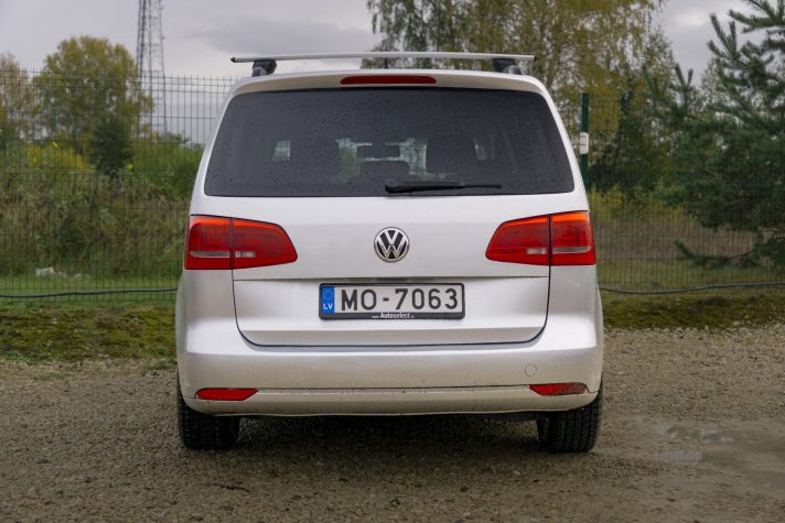 VW TOURAN