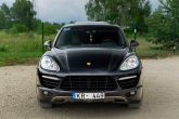 PORSCHE CAYENNE DIESEL