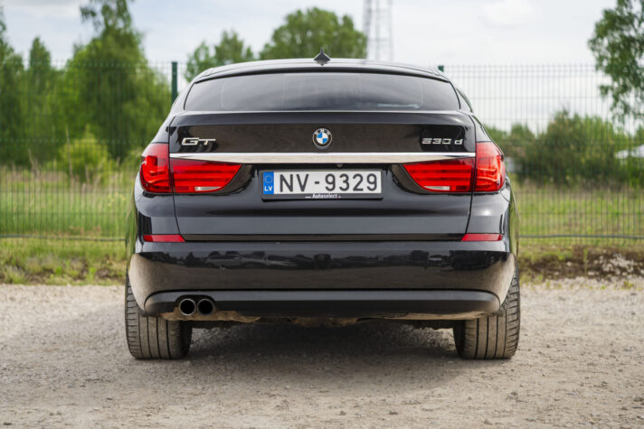 BMW 530GT