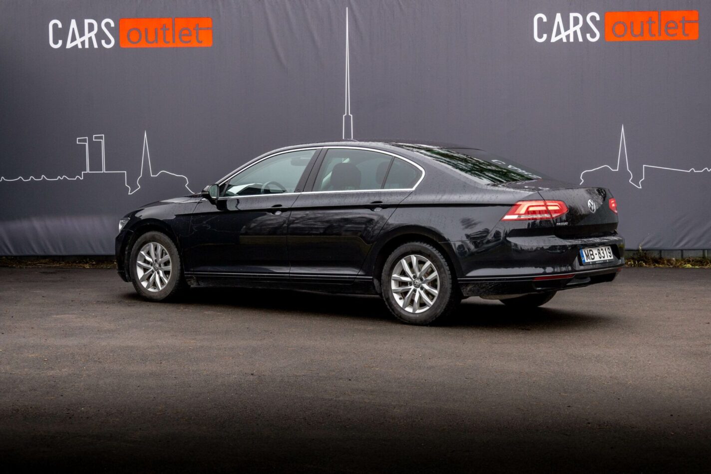 VW PASSAT