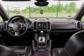 PORSCHE CAYENNE TURBO