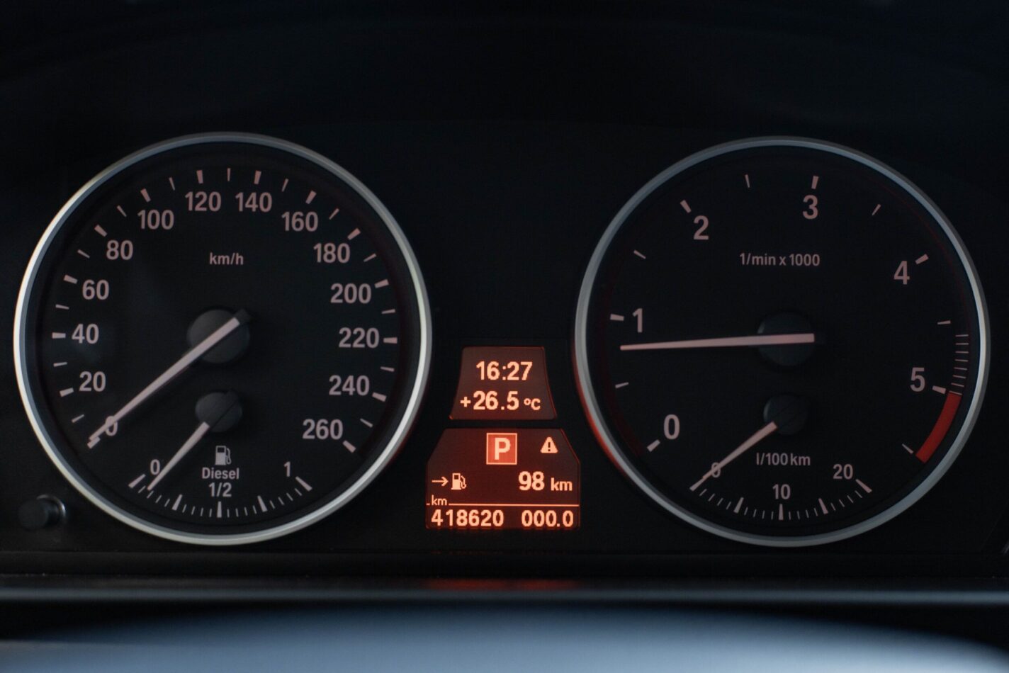 BMW 520d