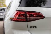 VW GOLF GTD