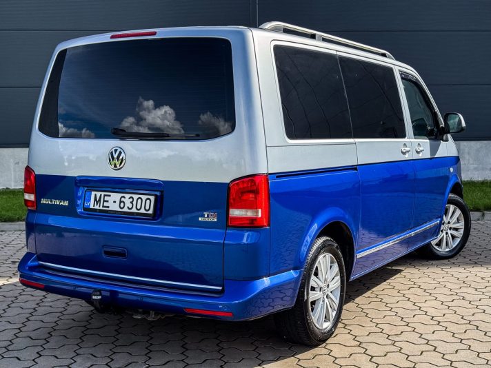 VW MULTIVAN