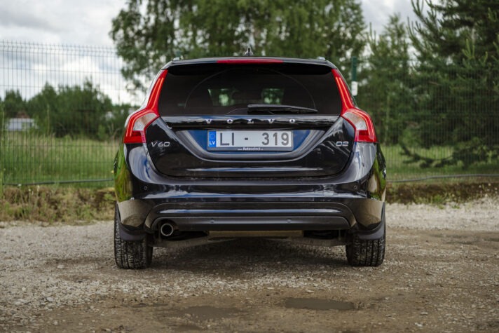 VOLVO V60 OCEAN RACE
