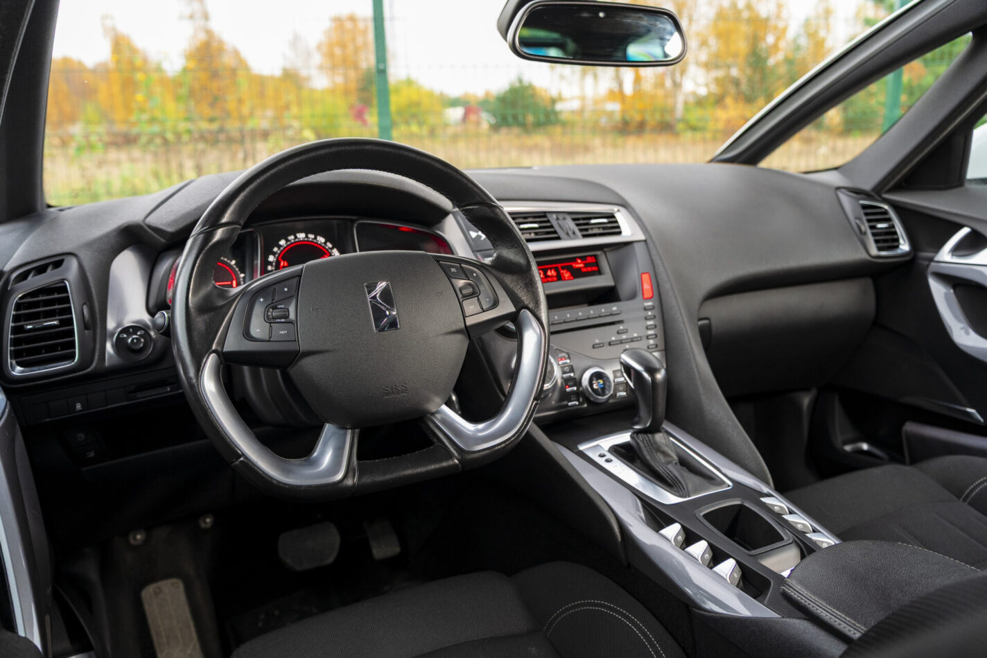 CITROEN DS5