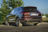 PORSCHE CAYENNE S DIESEL