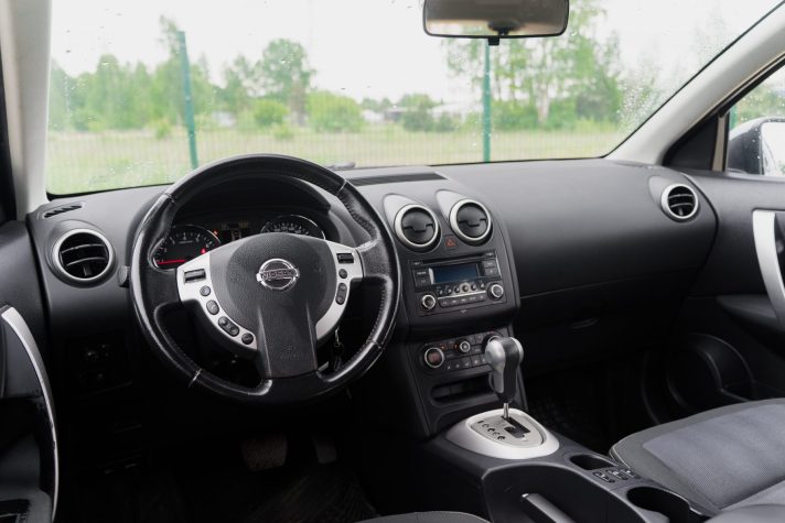 NISSAN QASHQAI