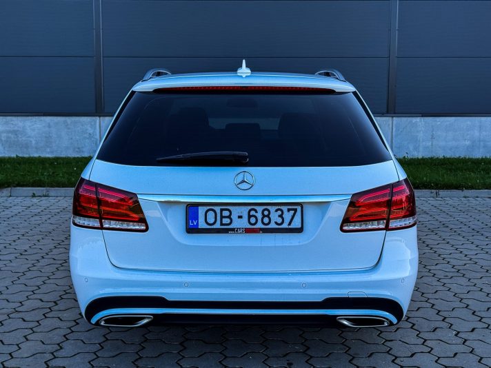MERCEDES BENZ E250 CDI