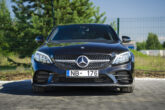 MERCEDES BENZ C180