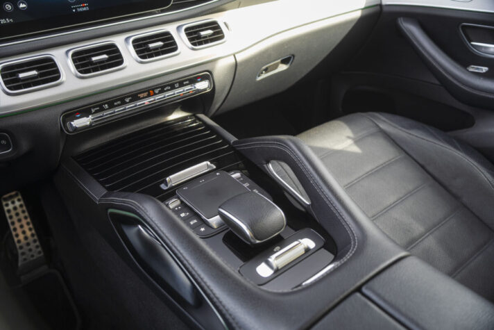 MERCEDES BENZ GLS 350 D 4MATIC